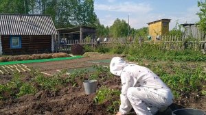 Без этой работы на селе не прожить.