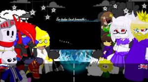 |х2| Реакция Андертейла на "Никаких больше сделок" |rus/eng|