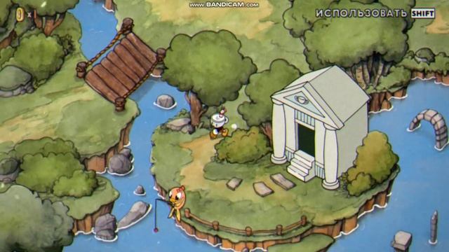 Cuphead прохождение #1 | ПРОХОЖУ ХИЛЬДУ БЕРГ | 1 ЧЕРНИЛЬНЫЙ ? смотреть онлайн
