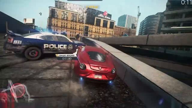 Need for Speed Most Wanted (2012) a Criterion Game Прохождение (Часть 3) смотреть онлайн