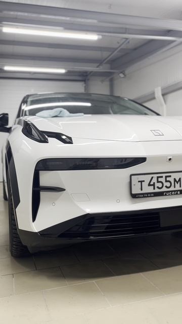 LAUTH ZEEKR X Detailing