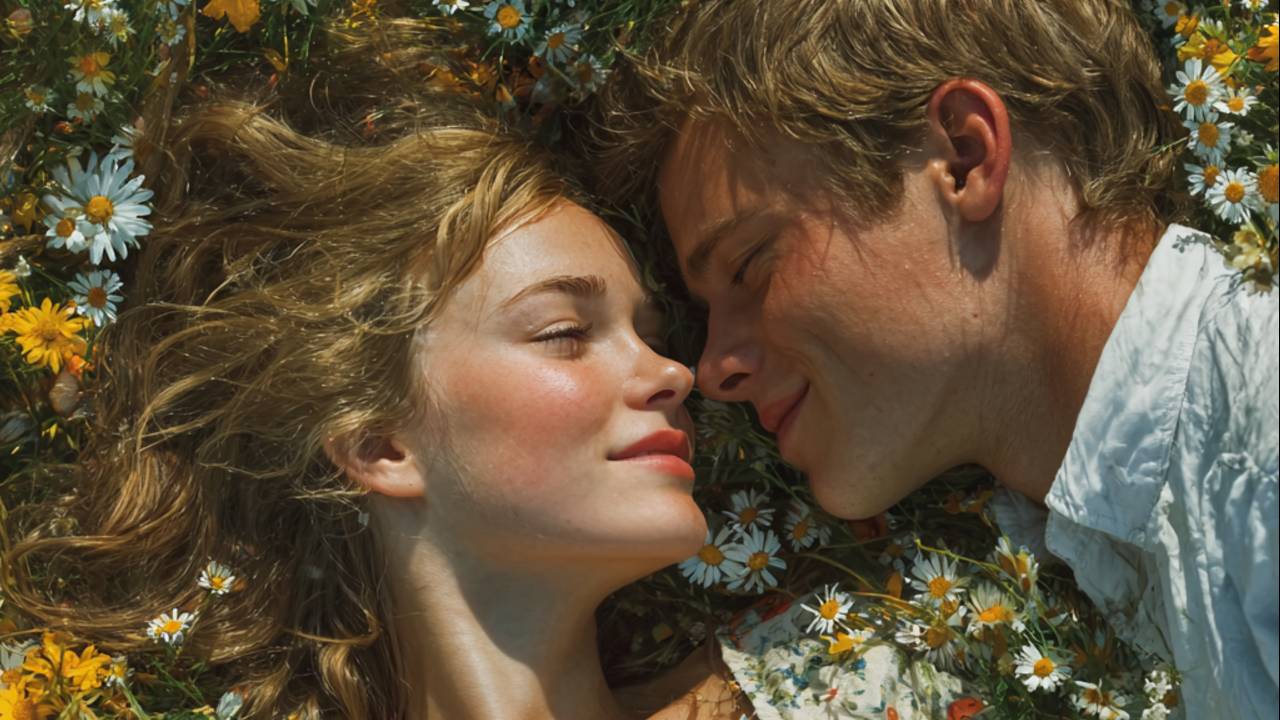 Ты свыше мне ниспослана (новая версия) смотреть онлайн