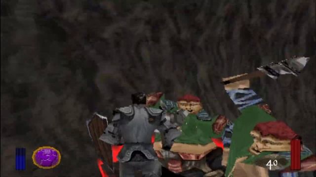 Crusaders of Might and Magic (PS1) часть 2 (стрим с player00713)