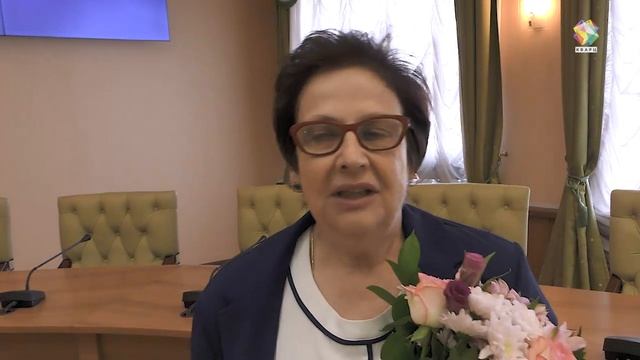 В Подольске в канун Дня социального работника вручили награды лучшим работникам сферы