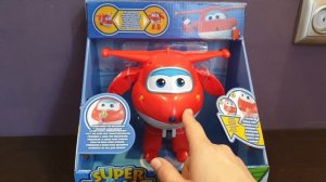 Трансформер джет