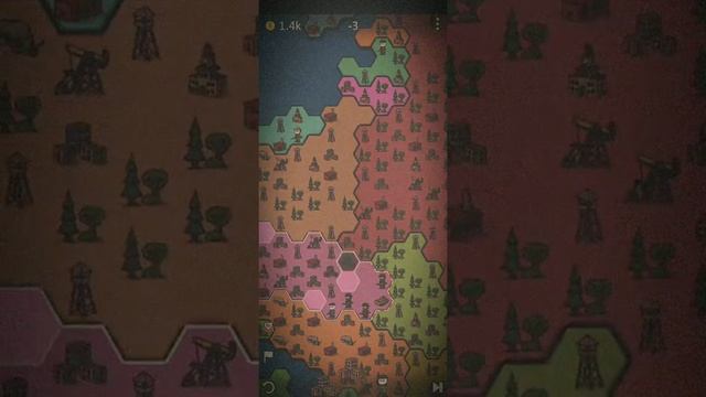 Восстановление Австро-Венгрии #1 Antiyoy смотреть онлайн