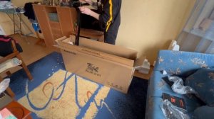 KuKirin G4 Мой первый электросамокат! Часть 1