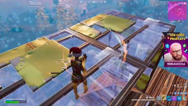 97DEFAULT ПРО КОНФЛИКТ С PUTRICK НА SOLO CASH CUP ТУРНИРЕ ФОРТНАЙТ. 97