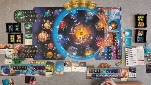 Ищем внеземной разум! 👽 SETI – правила и летсплей насто