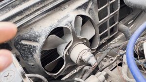 Долго не выключается вентилятор охлаждения двигателя