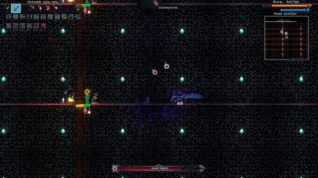 Что делать в Terraria? Чем заняться когда скучно в Террари? смотреть онлайн