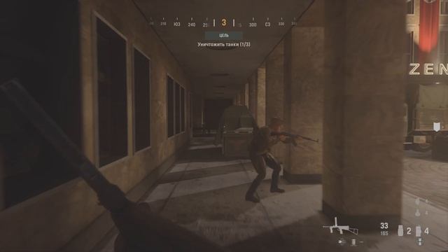 Call of Duty: Vanguard:#10 Дело было в Сталинграде (ФИНАЛ) PS5 PRO 4k 120? смотреть онлайн