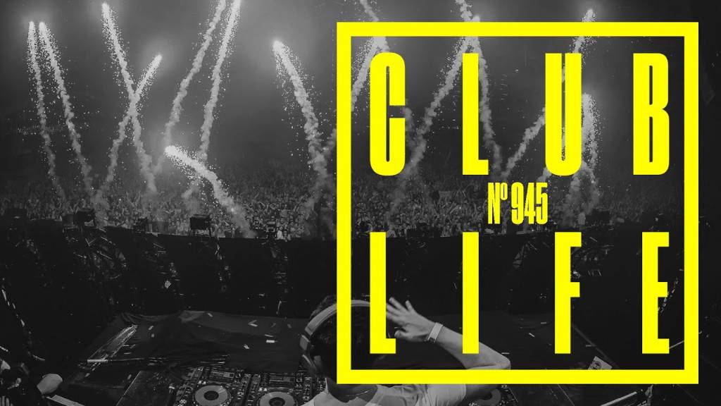 CLUBLIFE by Tiësto Episode 945 смотреть онлайн