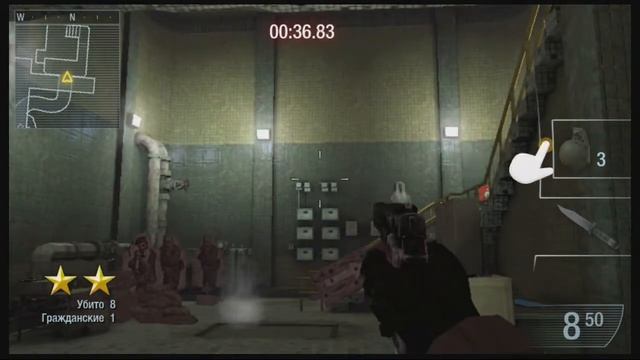 Call of Duty: Black Ops: Declassified [PS TV] - Часть 1 - Обучение смотреть онлайн
