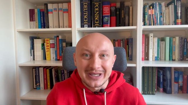 🇵🇱 БЕГУ УЖЕ, ВОЛОСЫ НАЗАД... как это по-польски ? Польс