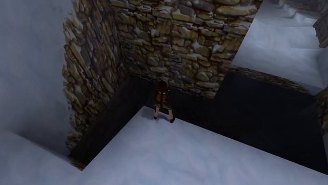 Tomb Raider 2 (Remastered) [19] / Катакомбы Талиона (2) смотреть онлайн