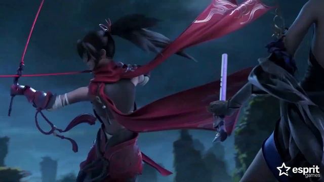 SWORDSMAN ▶ ОЧЕРЕДНОЙ ШЕДЕВР ОТ ESPRITGAMES? НУ И ПОЗОРИЩЕ!