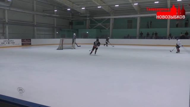 ЗАКРЫТИЕ ХОККЕЙНОГО СЕЗОНА 2024/2025 НОВОЗЫБКОВ смотреть онлайн