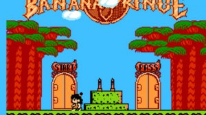 Banana Prince на Dendy (NES) - Полное прохождение (100%) (LongPlay) (Nintendo) [1080p] [60FPS]