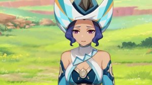 Русская озвучка | Муалани "Мировой друг" | Genshin impact