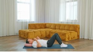 Эффективная ТИБЕТСКАЯ ГОРМОНАЛЬНАЯ ГИМНАСТИКА не вставая с кровати