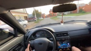 ПОКАТУШКИ НА ПРИОРЕ ПОД МУЗЫКУ ОТ ПЕРВОГО ЛИЦА ПО АРСК