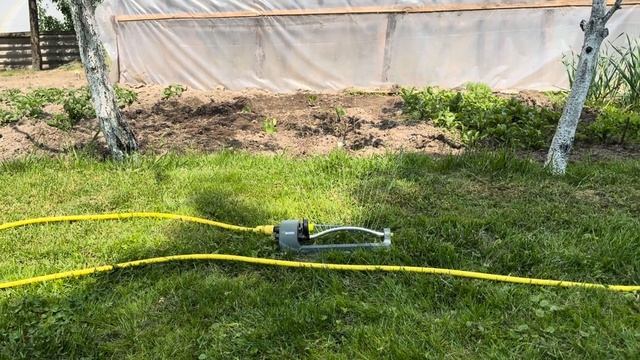 Rehau Дождеватель.-UHD60