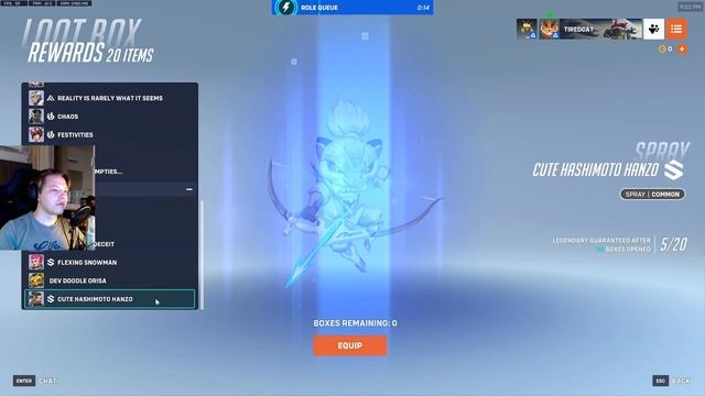 Overwatch 2 - Кто проживает на дне океана