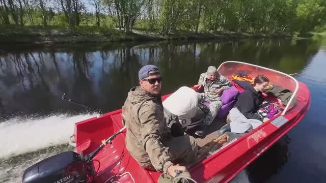 УЕХАЛИ В ГЛУШЬ НО ВЕРНУТСЯ НЕ СМОГЛИ. НЕВЕРОЯТНАЯ ИСТОРИЯ СЕМЬИ ИЗ КАРЕЛИИ. ЧТО СЛУЧИЛОСЬ С СЕМЕЙКОЙ смотреть онлайн