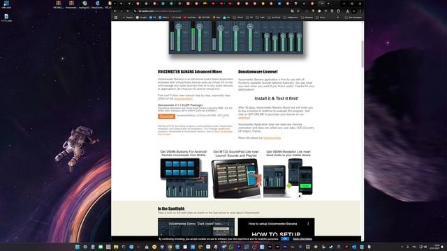 Лечим vMix 26.0.0.45 и ниже от болезни Windows 24H2