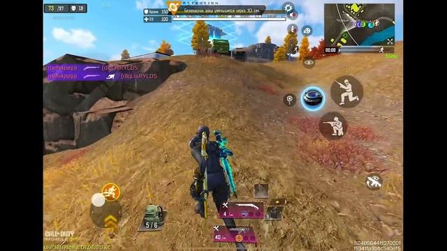 САМОЕ ОБИДНОЕ ПОРАЖЕНИЕ В CALL OF DUTY MOBILE смотреть онлайн
