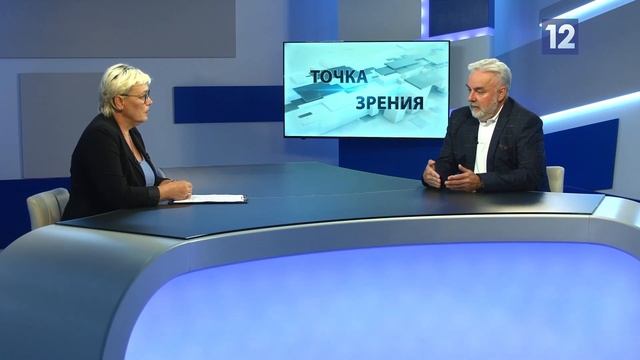 Точка зрения: Герман Мяснов про кадры в здравоохранении смотреть онлайн