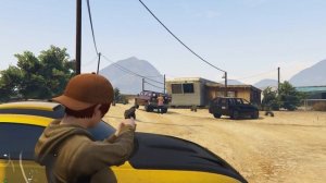 Почему я играю за женского персонажа в GTA Online