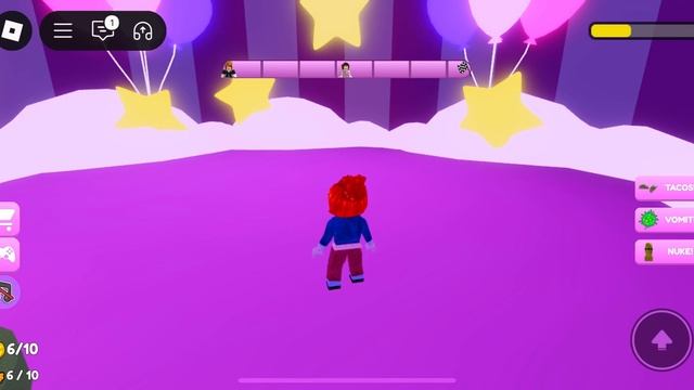 ROBLOX ОПАСНАЯ КУКЛА МАНИТ НАС КОНФЕТАМИ смотреть онлайн