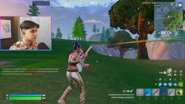 ВЕРНУЛИСЬ в 2 СЕЗОН ФОРТНАЙТ OG смотреть онлайн