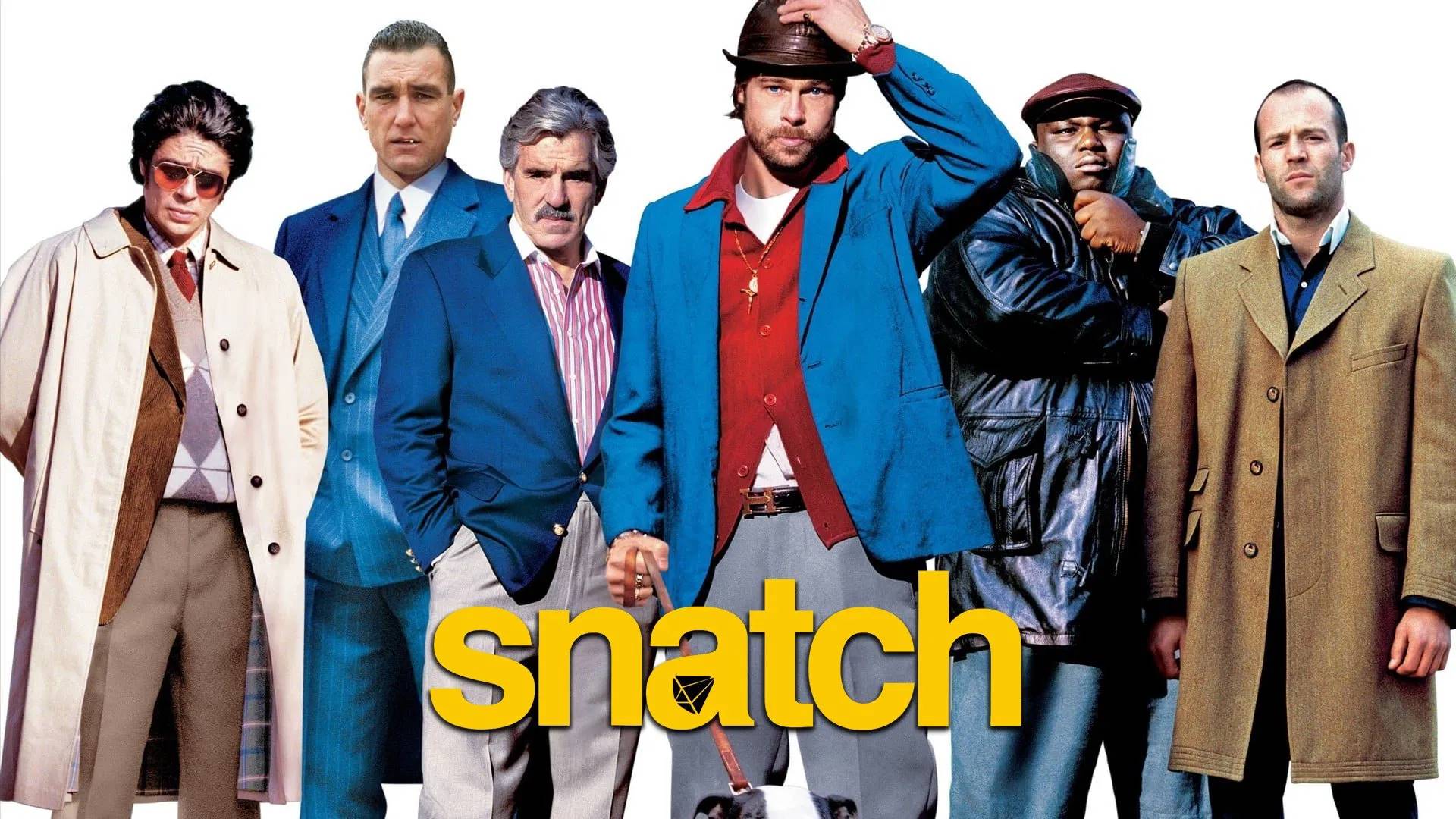 Большой куш / Snatch (озвучка Jaskier) смотреть онлайн