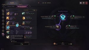 Throne and Liberty ГАЙД И БИЛД ГЛАДИАТОР (Часть 2)