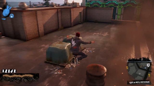 Infamous Second Son PS4 Pro (Дурная Репутация Второй Сын) Прохожде? смотреть онлайн