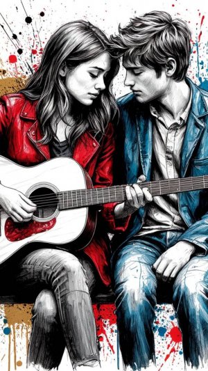 Девчонка одноклассница