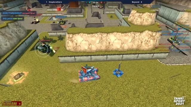 шТО СПЕЦ. ВЫПУСК Tanki Online смотреть онлайн