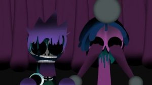 lncredibox sprunki (house of horrors season 3 part 3) fnf animation but with effect!