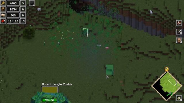 ВСЕ МУТАНТЫ ТОЛЬКО РТС | ЭТО УЖАС | Mutant More и Reign of Nether RTS | смотреть онлайн