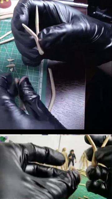 Как слепить человека из пластилина. #Лепка #Пластилин #Хобби смотреть онлайн