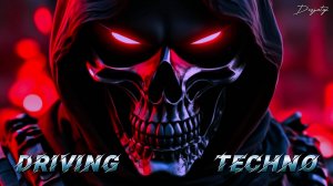 Time Driving Techno Mix 2025