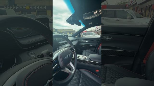 Genesis gv 70 смотреть онлайн