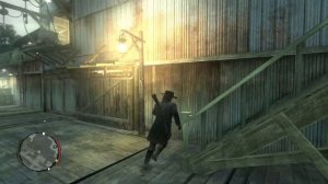 Bollard suite RDR 1 / Костюм банды болларда RDR