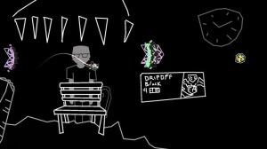 mzlff - в пряничном домике(gingerbread house) level by PixelLolka | Geometry Dash