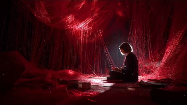 The Spinner’s Trial ⧸ Existential Dark Ambient ⧸⧸ Void As Merc🕸