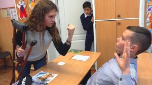 КТО СТАЛ ДИРЕКТОРОМ!РОМА ИЛИ ЛИЗА!