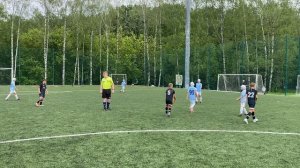 Витязь cup 2025. Спарта 2016 - Родина (2:1), финал, 06.06.2025